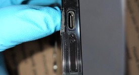 Good
													Samsung Galaxy S22 Ultra - Verizon, Black, 128 GB, 8 GB, SM-S908U, photo 2 of 8