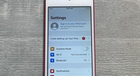 Good
													Apple iPod Touch 7th Gen - Wi-Fi, Pink, 32 GB, photo 2 of 8