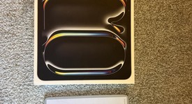 New
													Apple iPad Pro 11" (M4) 2024 - Unlocked, Silver, 256 GB, 8 GB, A2837, Standard Glass, photo 1 of 2