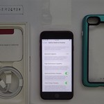 Good Apple iPhone SE 3rd Gen 2022 - Unlocked, 64 GB, Red, A2595