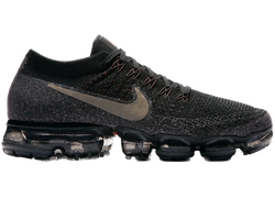Nike Air VaporMax Black Dark Mushroom (Women's)