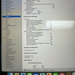 Mint MacBook Air 2022 (M2) - 13 inch - 512 GB, Midnight, 8 GB, Apple M2