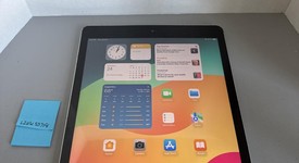 Fair
													Apple iPad 9th Gen - Wi-Fi, Silver, 64 GB, A2602, photo 1 of 6