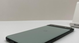 Mint
													Google Pixel 6a - Unlocked, Sage, 128 GB, 6 GB, GX7AS, photo 5 of 6