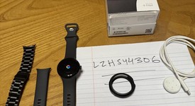 Mint
													Google Pixel Watch 2 - Wi-Fi, Black, Wi-Fi, photo 1 of 4