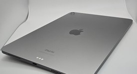 Good
													Apple iPad Air 11" (M2) 2024 - Wi-Fi, Gray, 128 GB, A2902, photo 4 of 8