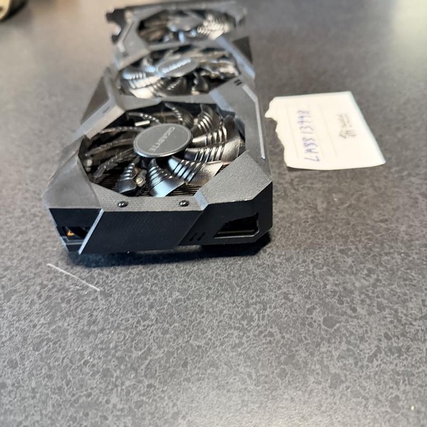 Gigabyte GeForce RTX 2070 - GV-N2070WF3-8GC, Windforce