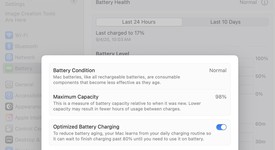 Good
													MacBook Air 2022 - 13" - Apple M2, Midnight, 256 GB, 8 GB, photo 6 of 6