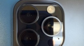 Mint
													Apple iPhone 15 Pro Max - Unlocked, Blue, 256 GB, A2849, photo 4 of 9