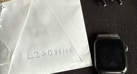 Good
													Apple Watch Series 4 44mm - T-Mobile, Gray, A1976 - Cellular, Aluminum, photo 4 of 7