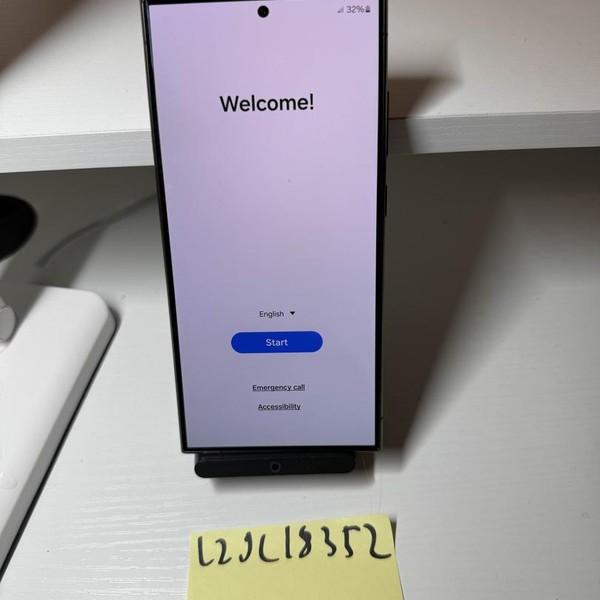 Samsung Galaxy S24 Ultra - Unlocked, 1 TB, Black, 12 GB, SM-S928U1