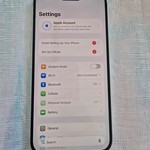 Mint Apple iPhone 16 Plus - Verizon, 128 GB, White, A3082