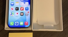 Mint
													Apple iPhone 16 Pro - Verizon, White, 256 GB, A3083, photo 1 of 8