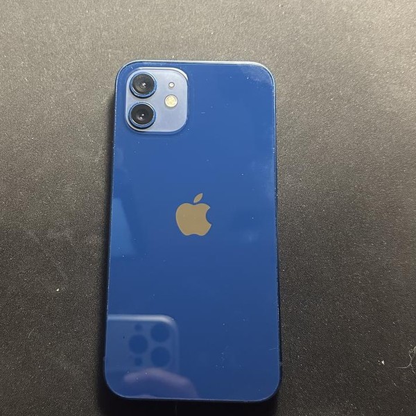 Apple iPhone 12 - Unlocked, 64 GB, Blue, A2172