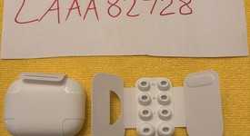 Used
													Apple AirPods Pro 3, photo 1 of 6