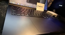 Mint
													MacBook Pro 2024 - 14" - Apple M4, Space Black, 512 GB, 16 GB, photo 4 of 13