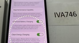 Good
													Apple iPhone 13 Mini - Unlocked, Midnight, 128 GB, A2481, photo 1 of 6
