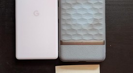 Mint
													Google Pixel 7 - Verizon, Snow, 128 GB, 8 GB, GQML3, mmWave 5G, photo 1 of 5