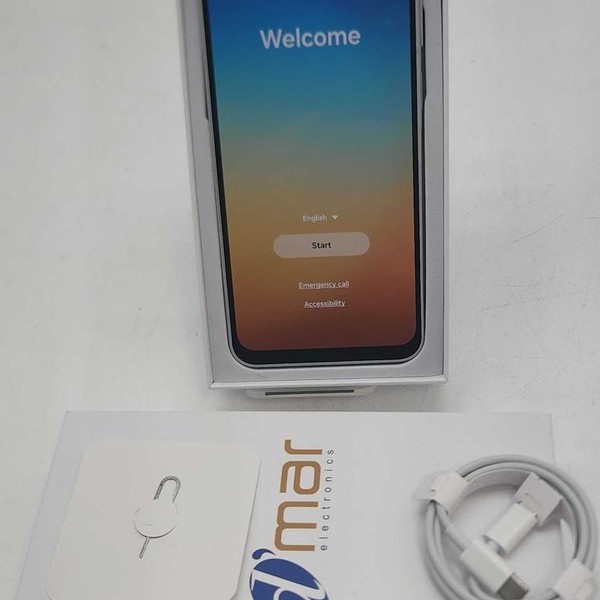 Samsung Galaxy A16 5G - Unlocked, Light Gray, 128 GB, 4 GB