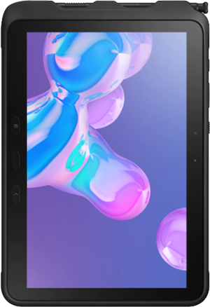 Samsung Galaxy Tab Active Pro 10.1 inch - Wi-Fi, 64 GB, Black, 4 GB