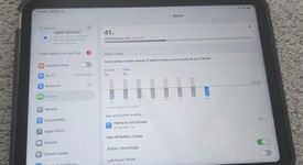 Mint
													Apple iPad 10th Gen - Wi-Fi, Silver, 256 GB, A2696, photo 4 of 10