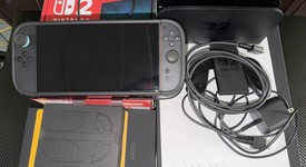 Mint
													Nintendo Switch 2 - Red & Blue, Standard, photo 1 of 6