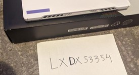 Good
													Asus ROG Zephyrus G14 (2020) GA401 - Ryzen 9, White, 1 TB, 16 GB, FHD, photo 1 of 8