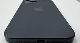 Good
													Apple iPhone 15 Plus - Unlocked, Black, 128 GB, A2847, photo 3 of 8