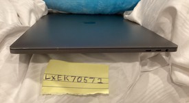 Good
													MacBook Pro 2016 (With Touch Bar) - 15" - Gray, 1 TB, 16 GB, photo 3 of 8