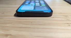 Good
													Apple iPhone 12 - Unlocked, Black, 64 GB, A2172, photo 5 of 13