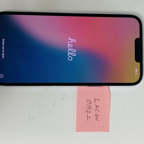 Apple iPhone 13 Pro Max - Unlocked, 256 GB, Sierra Blue, A2484