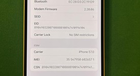 Good
													Apple iPhone 14 Plus - T-Mobile, Yellow, 128 GB, A2632, photo 3 of 5