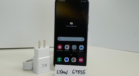 Good
													Samsung Galaxy S22 Plus - Unlocked, Black, 128 GB, 8 GB, SM-S906U1, photo 1 of 6