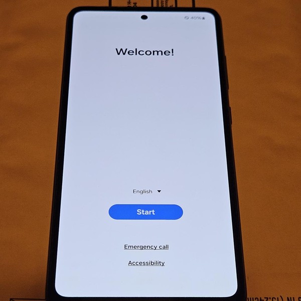 Samsung Galaxy A52 5G - Unlocked, 128 GB, Black, 6 GB