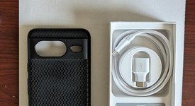 Good
													Google Pixel 8 - Unlocked, Hazel, 128 GB, 8 GB, G9BQD, Sub-6 5G, photo 4 of 9