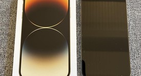 Mint
													Apple iPhone 14 Pro Max - AT&T, Gold, 256 GB, A2651, photo 4 of 15
