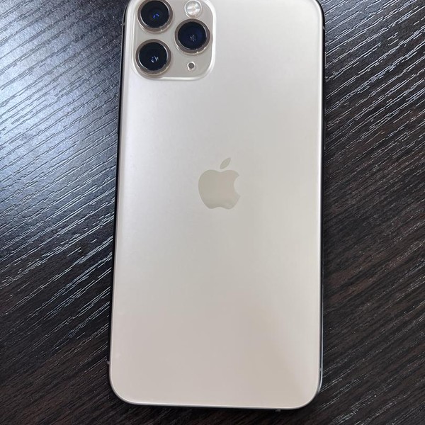 Apple iPhone 11 Pro - Unlocked, 64 GB, Gold, A2160