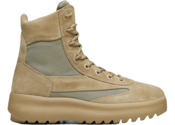 Yeezy Canvas Boot Season 5 Taupe for sale