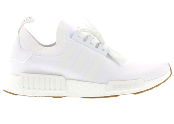 adidas NMD R1 Gum Pack White for sale