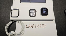 Good
													Apple Watch Series 11 46mm - Jet Black, A3333 - GPS, Aluminum, photo 1 of 5