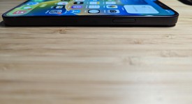 Fair
													Apple iPhone 12 - Unlocked, Black, 128 GB, A2172, photo 4 of 18