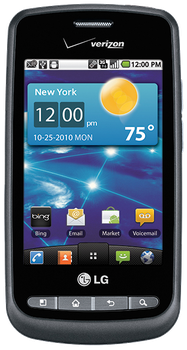 LG Vortex