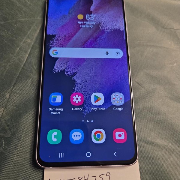 Samsung Galaxy S21 FE 5G - AT&T, 128 GB, Lavender, 6 GB, SM-G990U