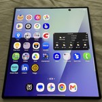 Good Samsung Galaxy Z Fold7 - Unlocked, 512 GB, Blue Shadow, 12 GB, SM-F966U1