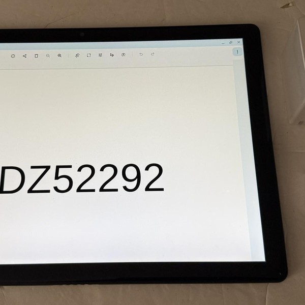 Google Pixel Slate - Wi-Fi, 64 GB, Navy Blue, 8 GB, Intel Core m3