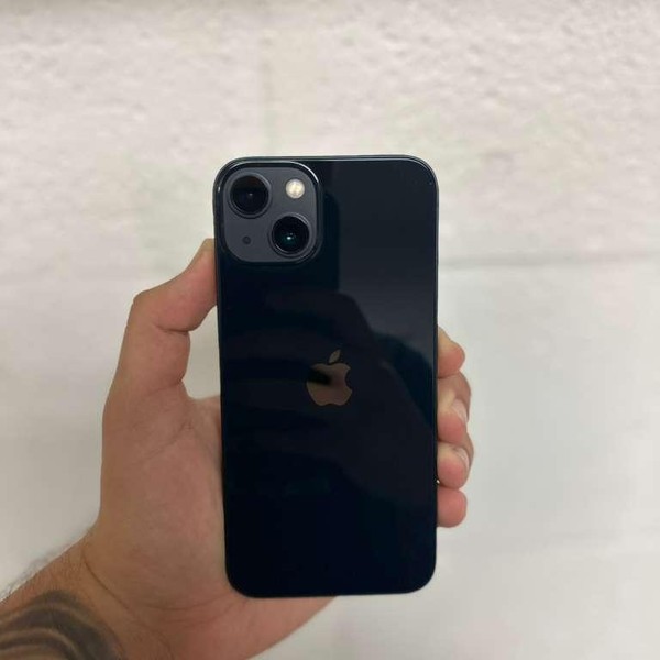 Apple iPhone 13 - Unlocked, Midnight, 128 GB, A2482
