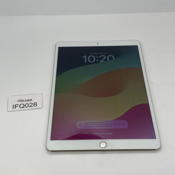 Apple iPad Pro 10.5 inch - Wi-Fi, 512 GB, Gold