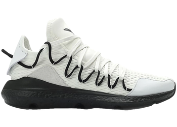adidas Y-3 Kusari White Black for sale