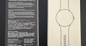 Mint
													Google Pixel Watch 4 - Unlocked, Black, 45mm, LTE, photo 4 of 17