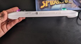 Good
													Asus ROG Ally 7" - Z1 Extreme, White, 512 GB, 16 GB, Ryzen Z1 Extreme, photo 5 of 6